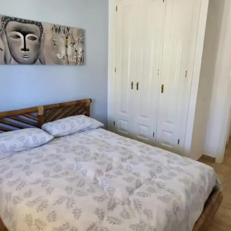 Apartment Charm With An Oasis By The
