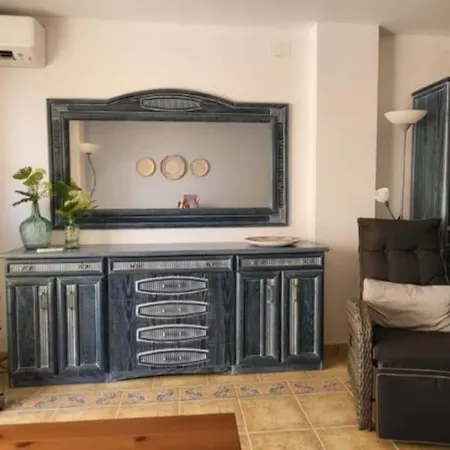 Charm With An Oasis By The * Denia