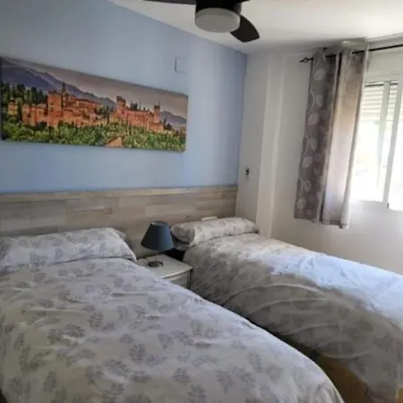 Apartment Charm With An Oasis By The